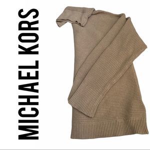 Michael Kors Long Sleeve Turtle Neck
